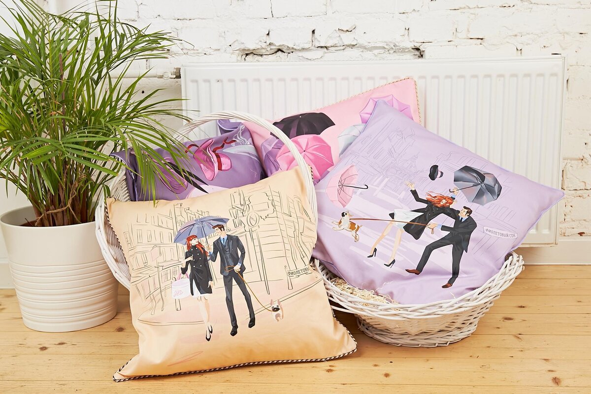 Фото с сайта violetdream.ru 