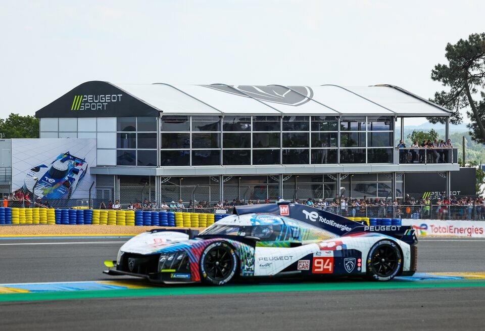    Peugeot Sport