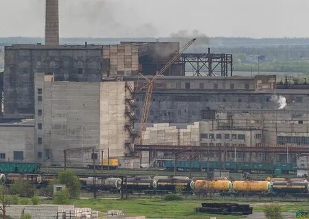    «Перелом настанет, когда возьмём коксохим». Бои за Авдеевку не прекращаются даже ночью