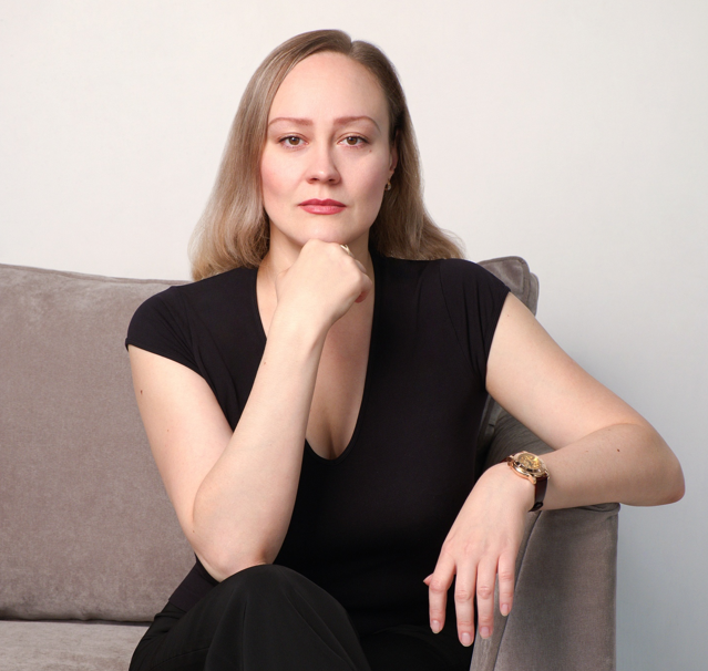 Психолог Екатерина Черкасова 