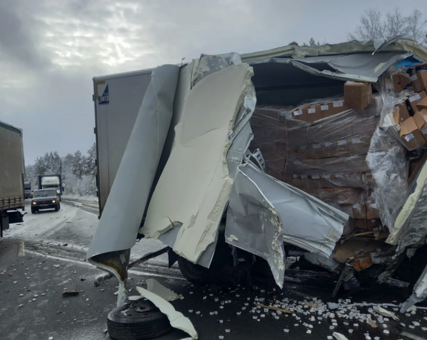 Фото: УГИБДД Челябинской области 