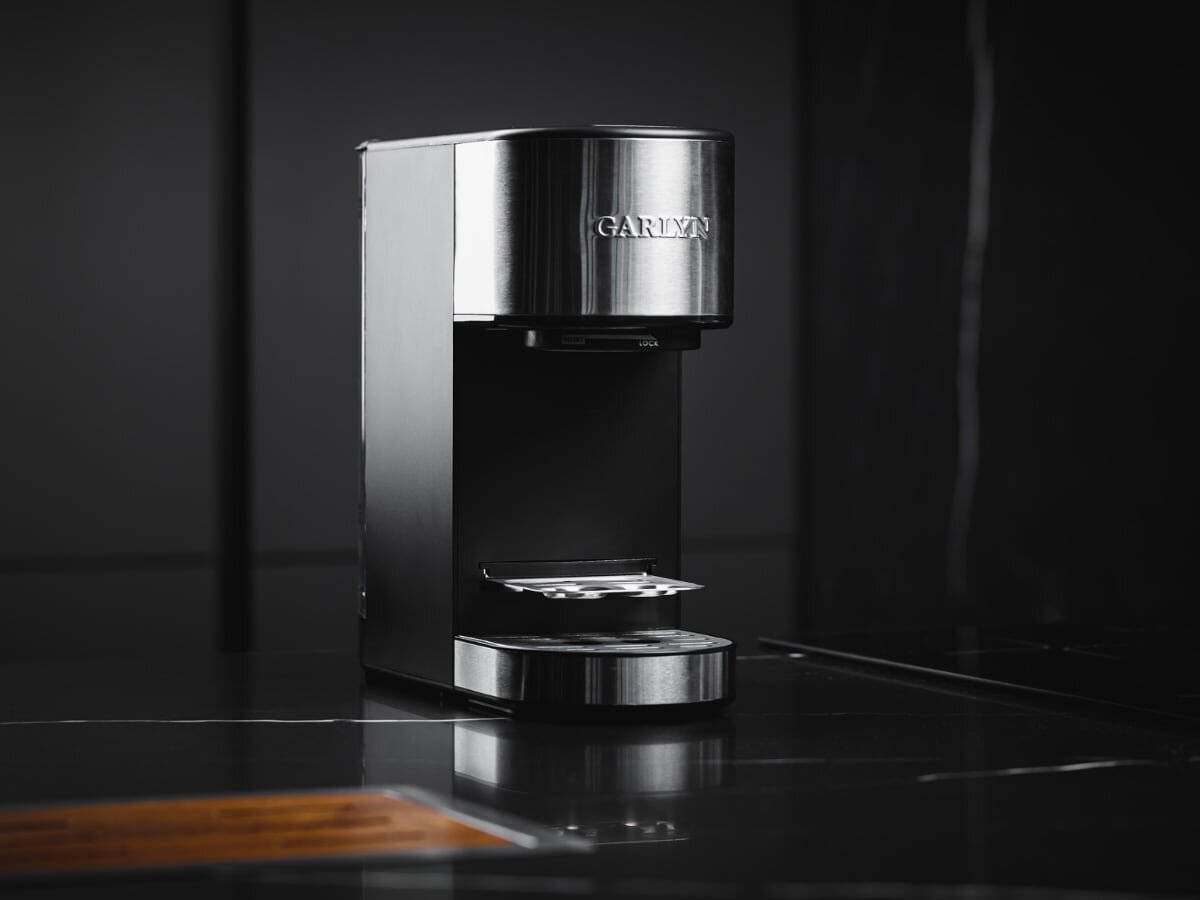 Она идеальна! Только посмотрите на чистоту линий. А уж функциональность… но об этом ниже