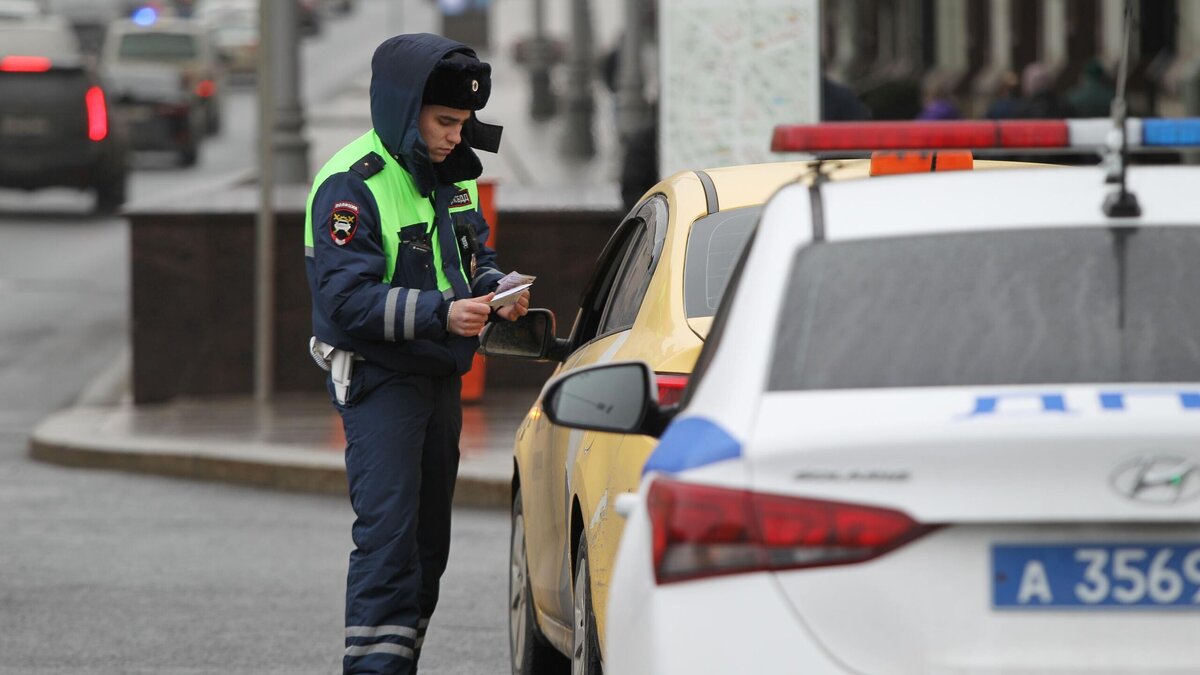    Почти два года спустя: экс-инспектора ДПС наказали за произвол© РИА Новости | Мария Девахина