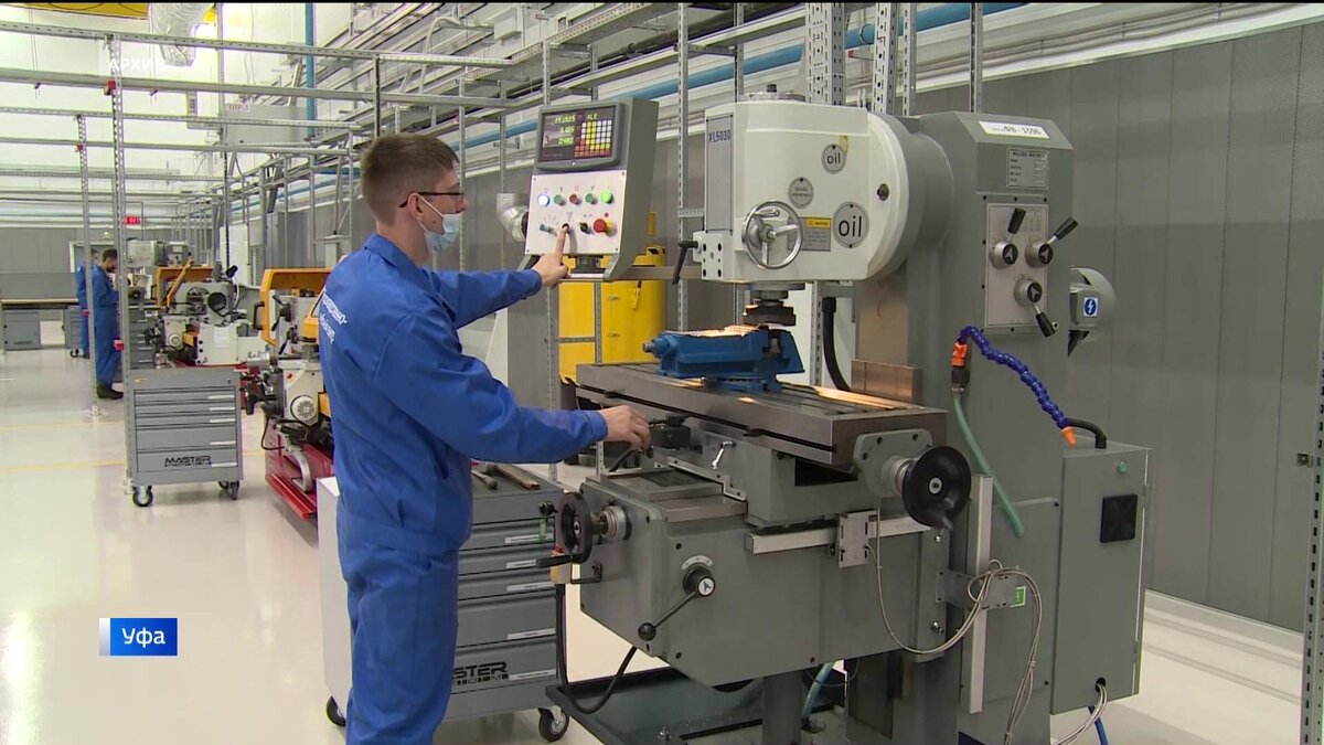    В эфире программы "Уфимское время" представители УМПО расскажут о трудоустройстве на предприятие