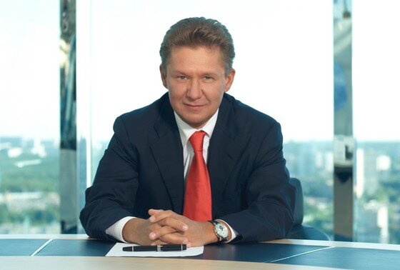    Алексей Миллер