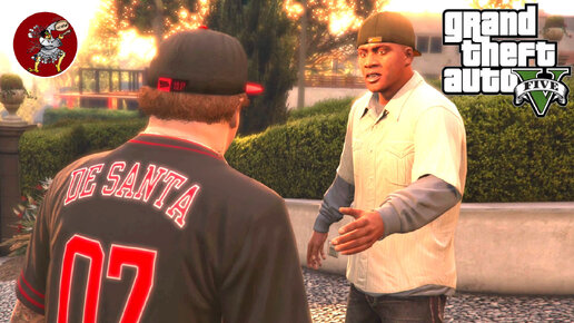ПРОХОЖДЕНИЕ ГТА 5: Отец и Сын... Cюжетная компания GTA 5 - Grand Theft ...