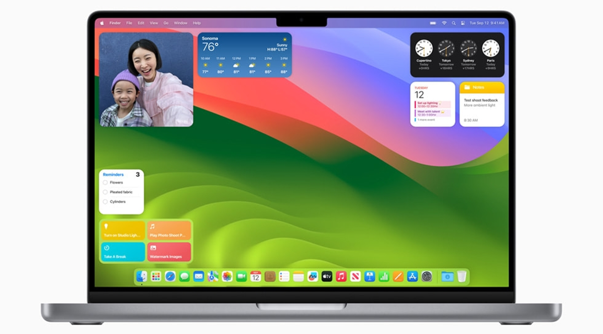 (Предоставлено Apple)