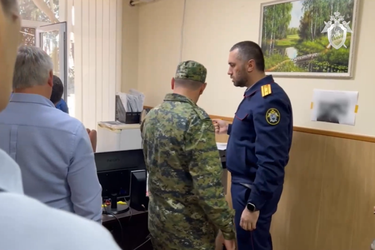    В администрации Буйнакска прошли обыски и выемка документов