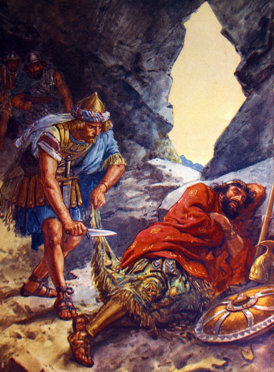 Как верующие, мы в своих молитвах, разговорах, беседах и проповедях, неизменно утверждаем, и правильно делаем, что наш Господь – Всемогущий, Всезнающий, Всесильный.-4