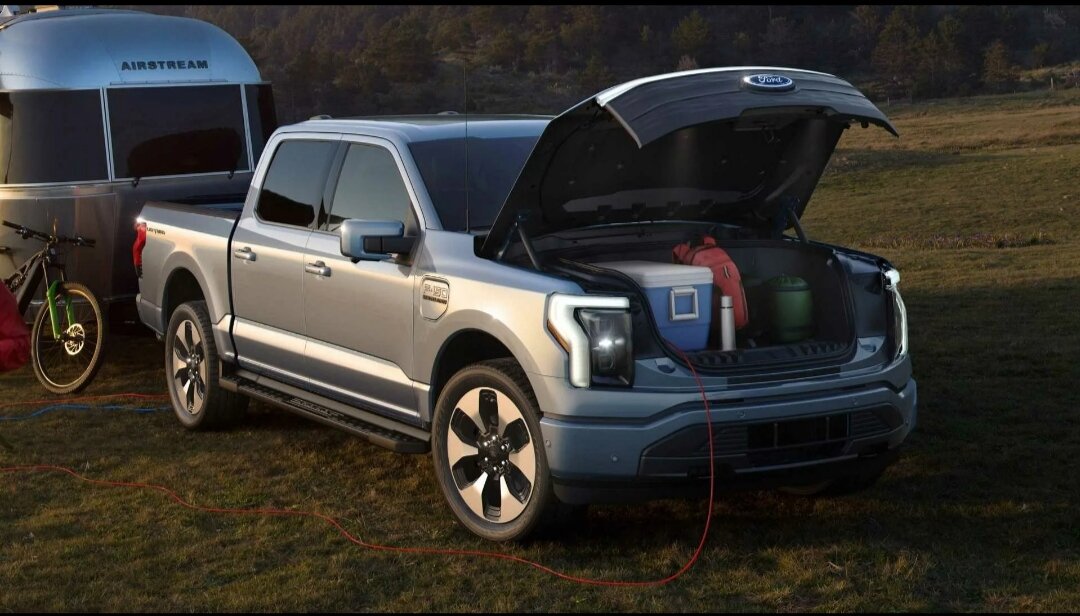 Ford F-150 Lightning