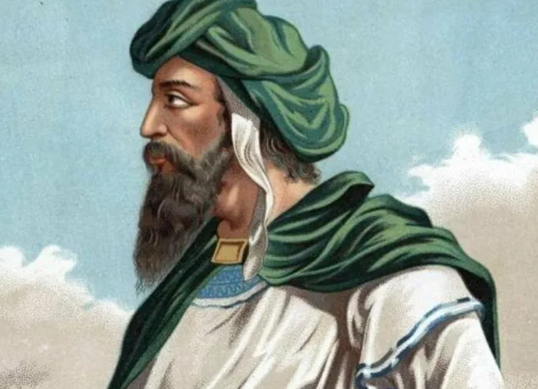  Пророк Мухаммед