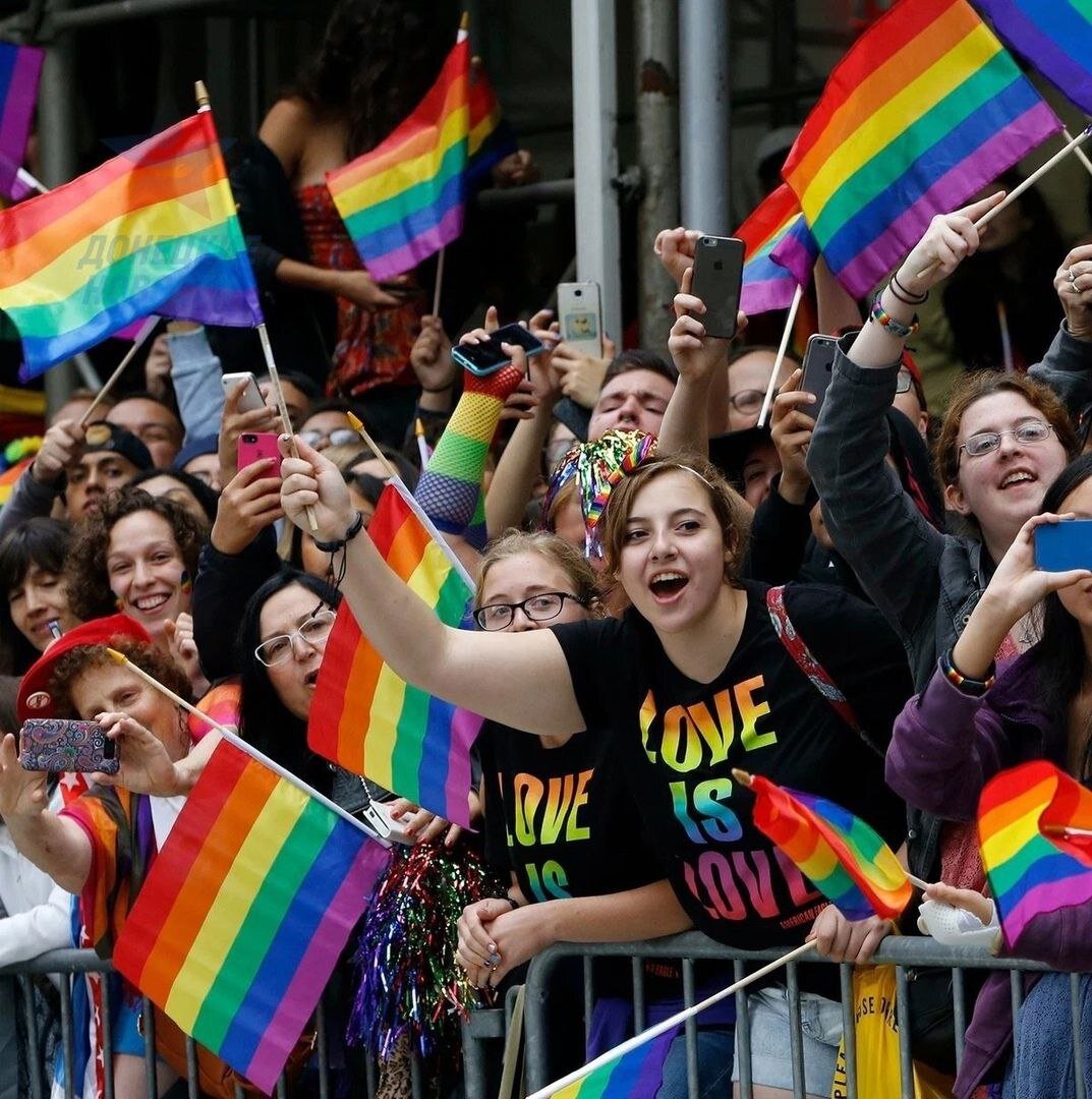 Где же пройдет ЛГБТ фестиваль 2028? | Чебурашка | Дзен