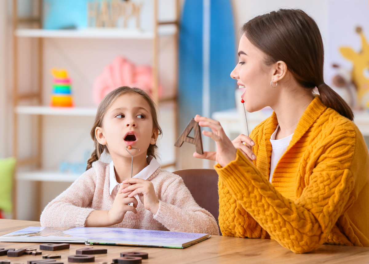 Речь – инструмент общения.