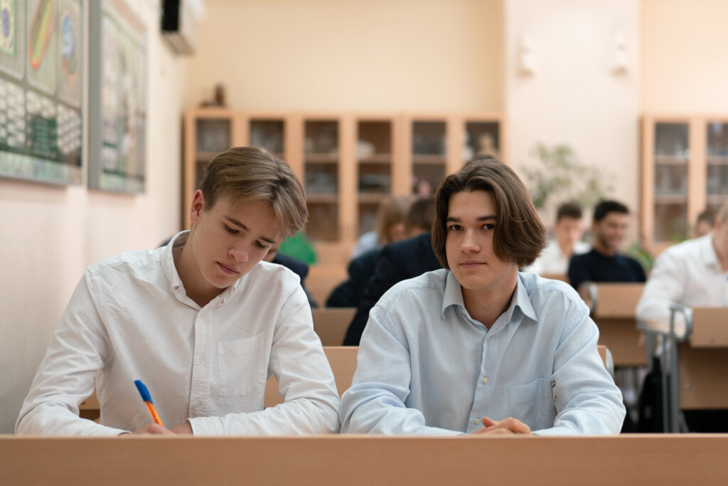 Фото: пресс-служба Минпросвещения России / edu.gov.ru (CC BY 4.0)