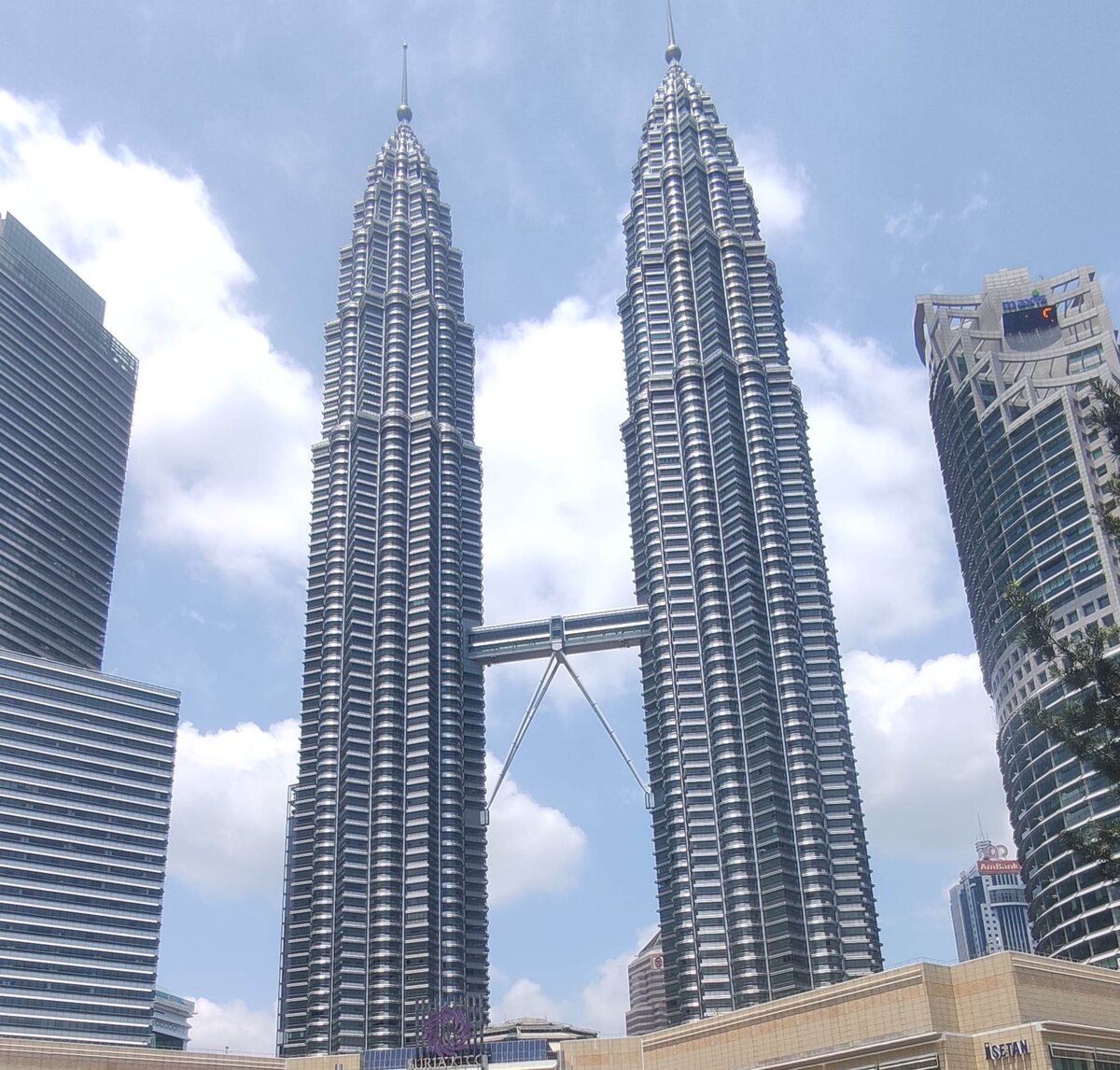 Башни Петронас 