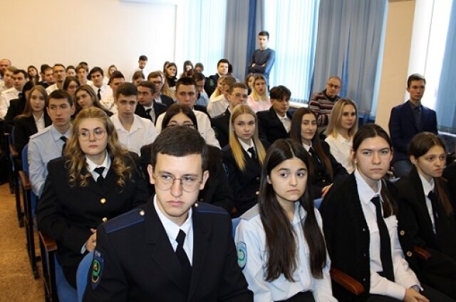    Фото: Пресс-служба УСД Тульской области