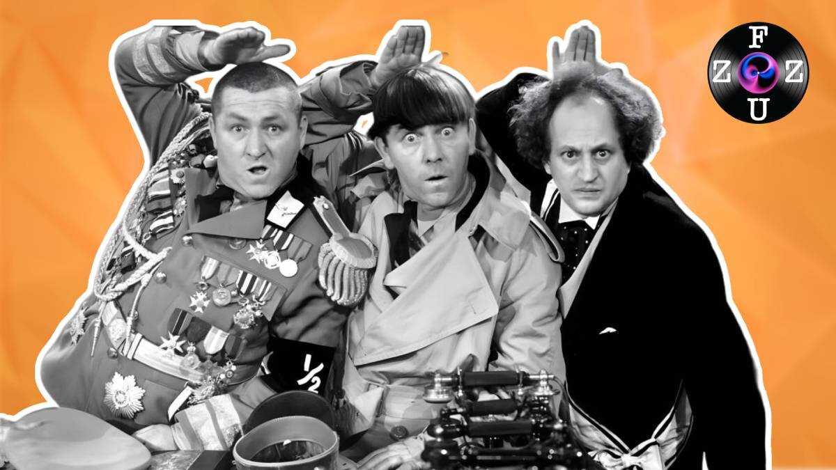 «Три Балбеса»