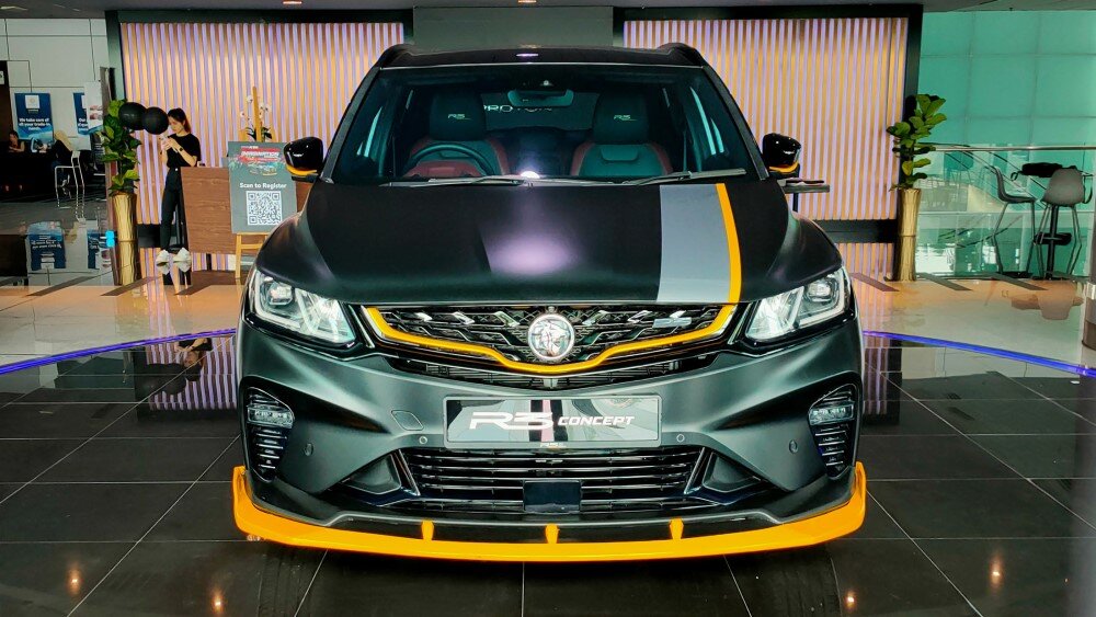 Geely Automobile holdings Limited
