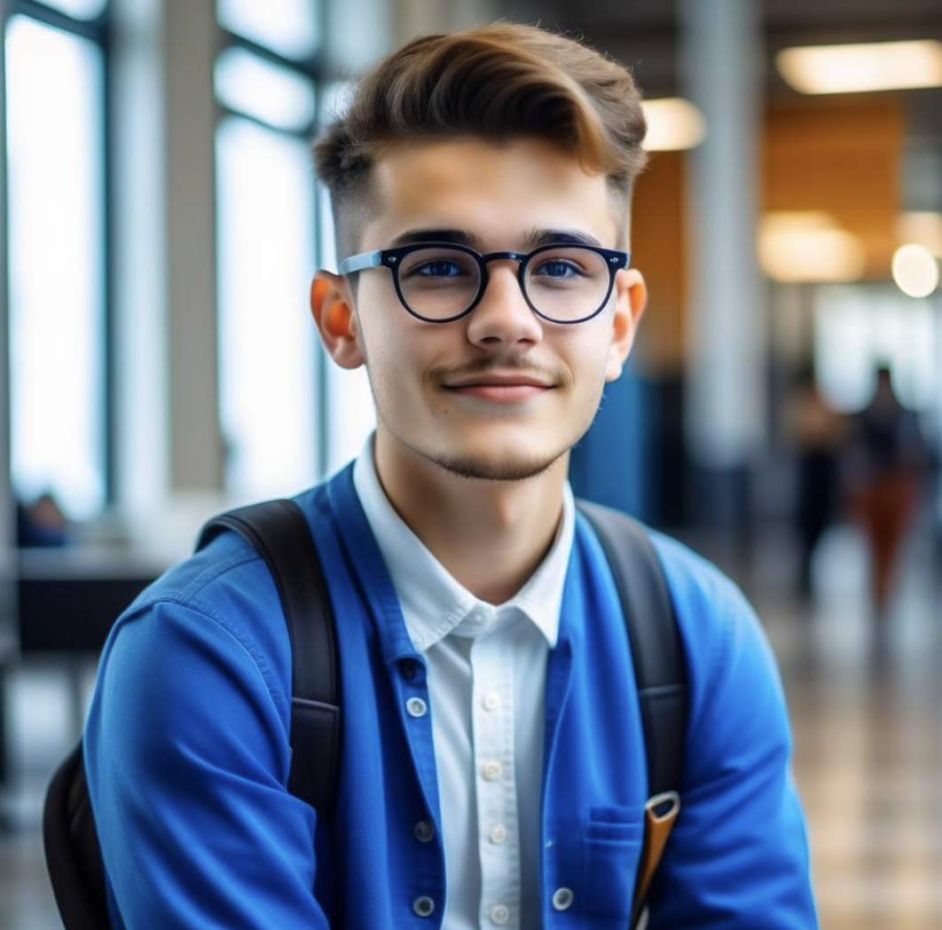 Умный студент, обычно знает, что можно говорить, а о чём лучше умолчать 