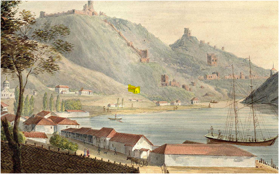 Свиньин П. П. 1825 г.