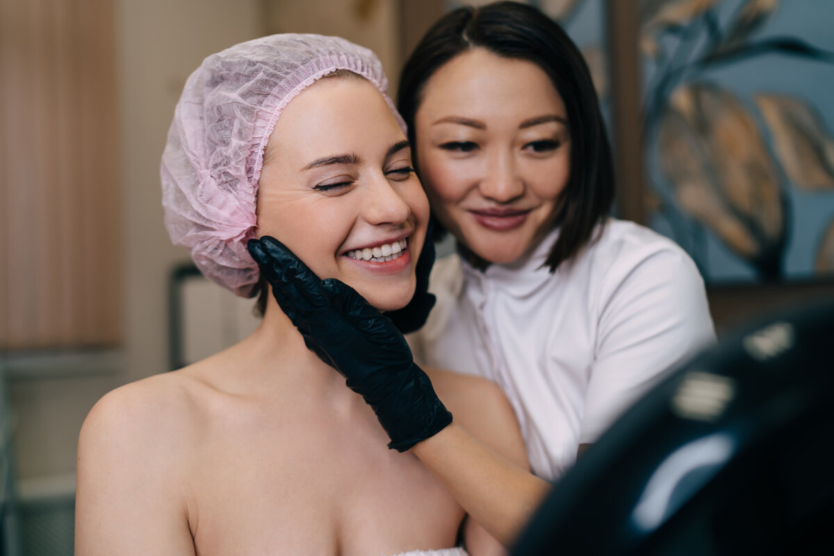 Ботокс для лица: что это за процедура и зачем нужна