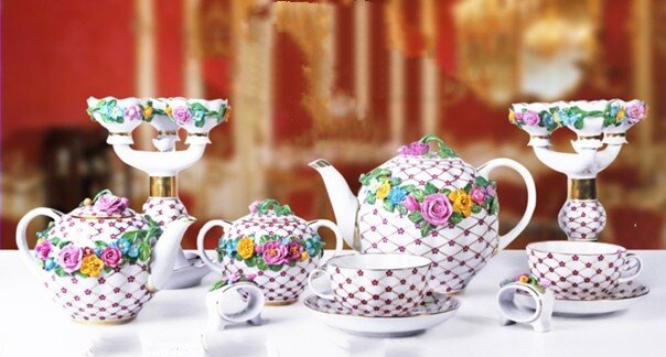 Сервиз "Собственный". Фото из интернета. 