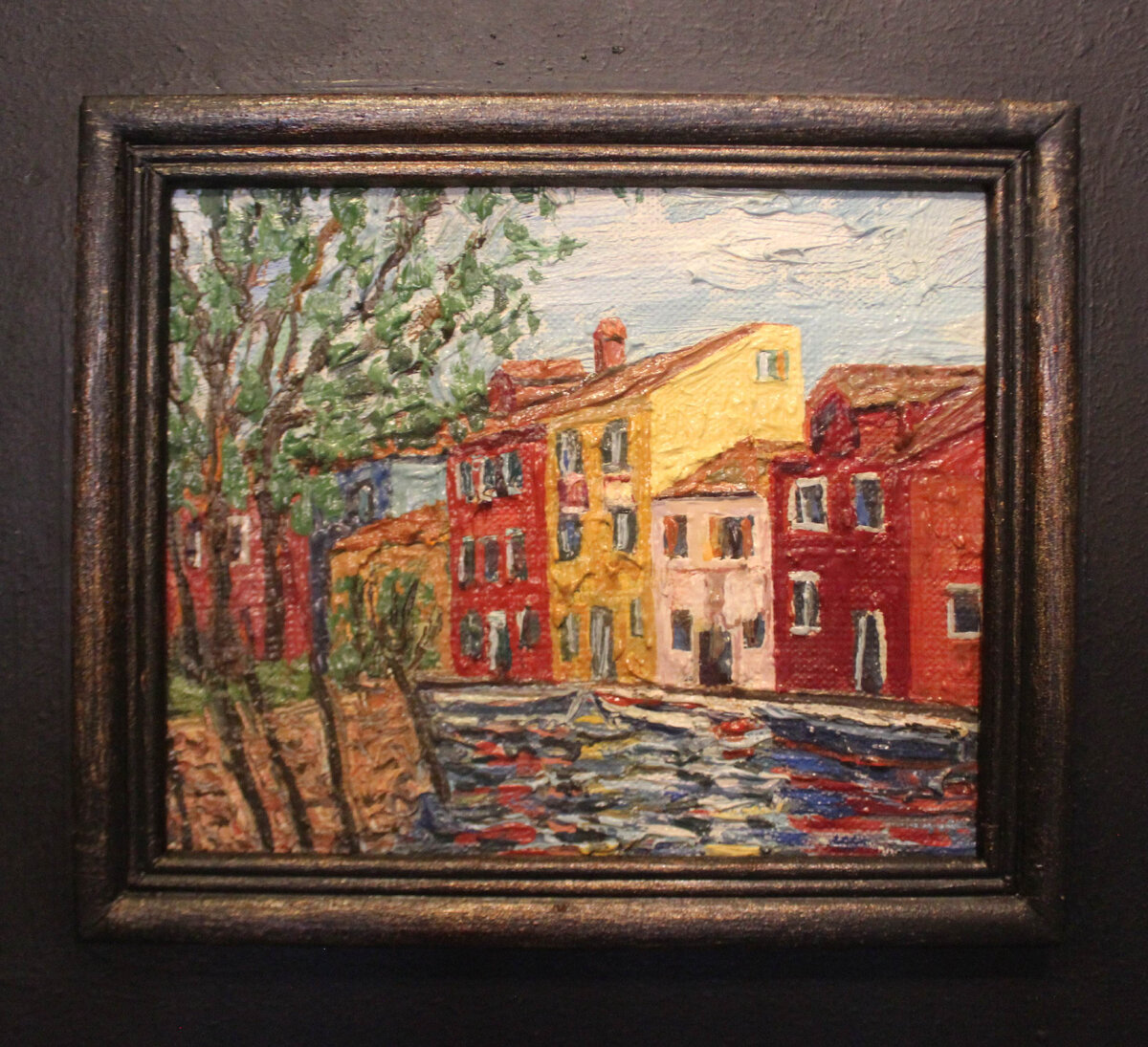 "Остров Бурано"  в наличии