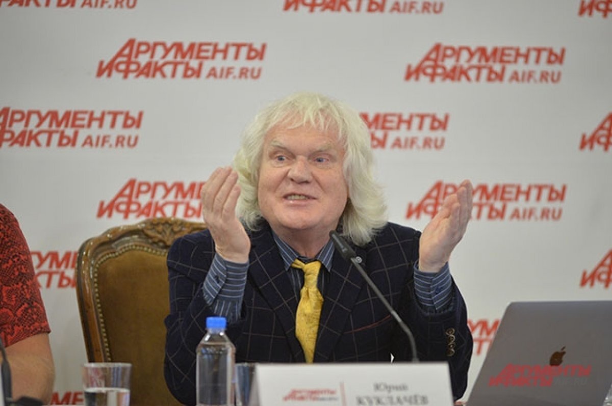    Юрий Куклачев призвал подать в суд на хозяина запертого в машине кота