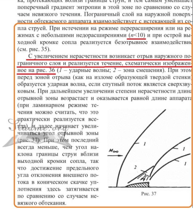 Скорость ракеты авангард