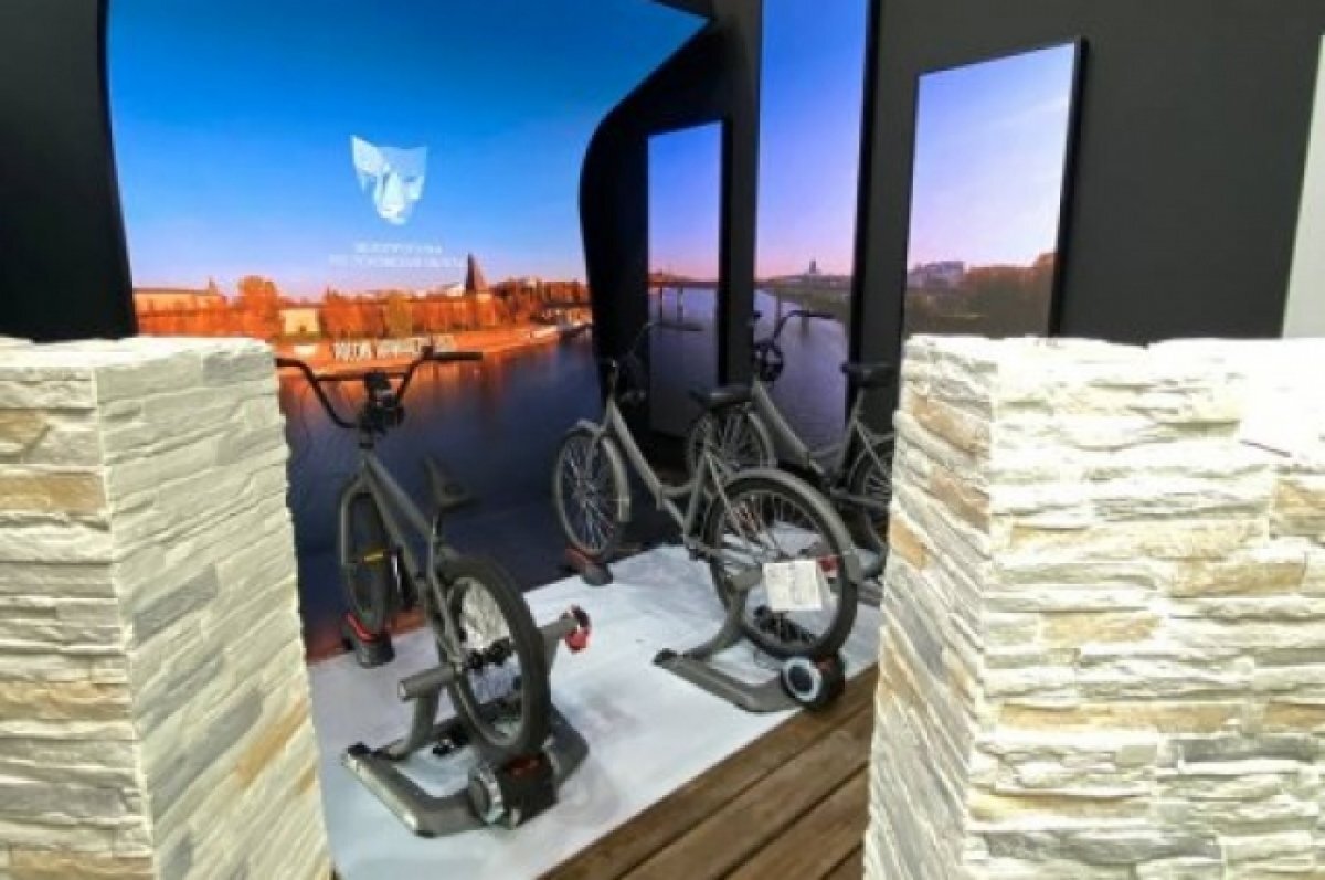    Виртуальное путешествие по Псковской области устроят на выставке «Россия»