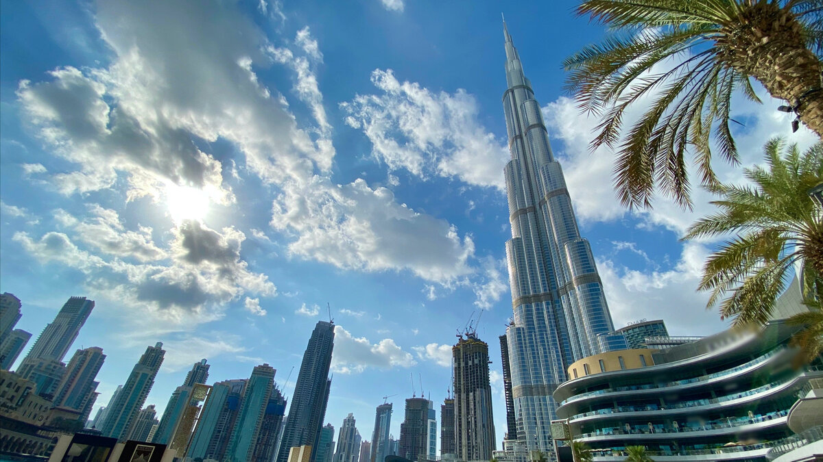 В Дубае можно находиться до 90 дней