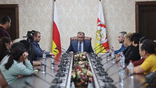    © Photo : Пресс-служба президента РЮО