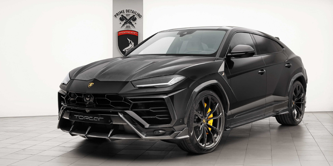 Lamborghini Urus: Обзор, технические характеристики и особенности суперкара