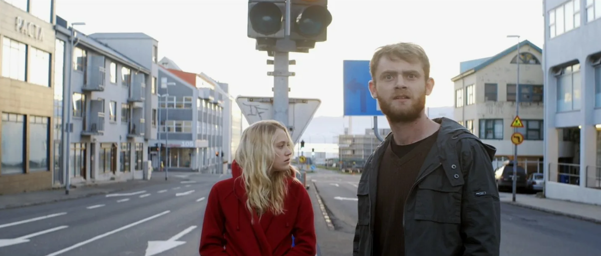 Кадр из фильма "Последние в мире" / Bokeh (2017), режиссёры Джеффри Ортвейн, Эндрю Салливан