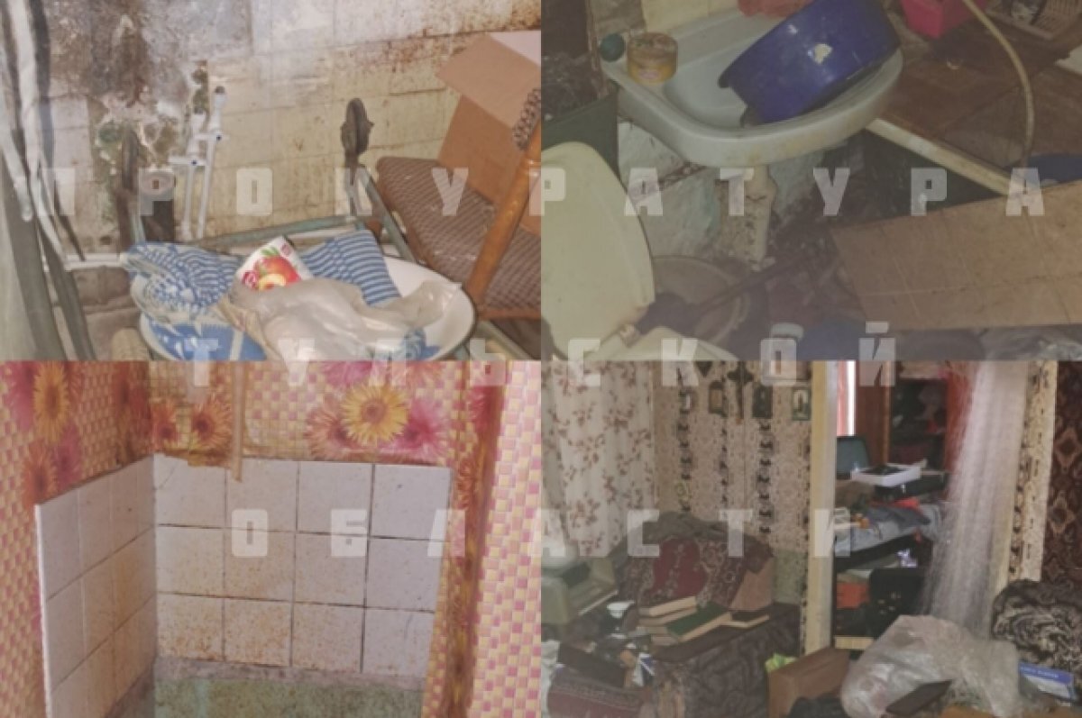    В Богородицком районе выявлены нарушения жилищного законодательства