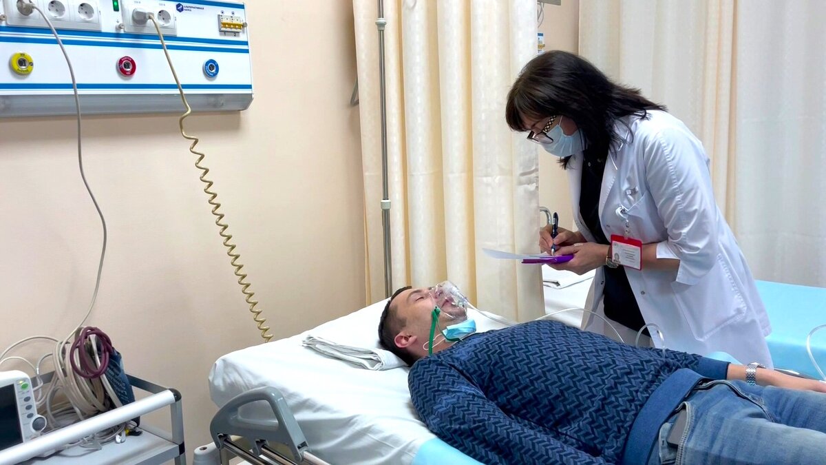    В Сургуте организовали кардионеотложку