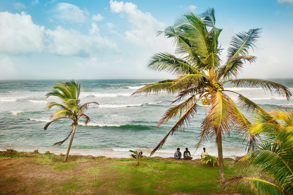 Шри-Ланка — небольшой остров и при желании всего за 10 дней тут можно увидеть все самые интересные места.