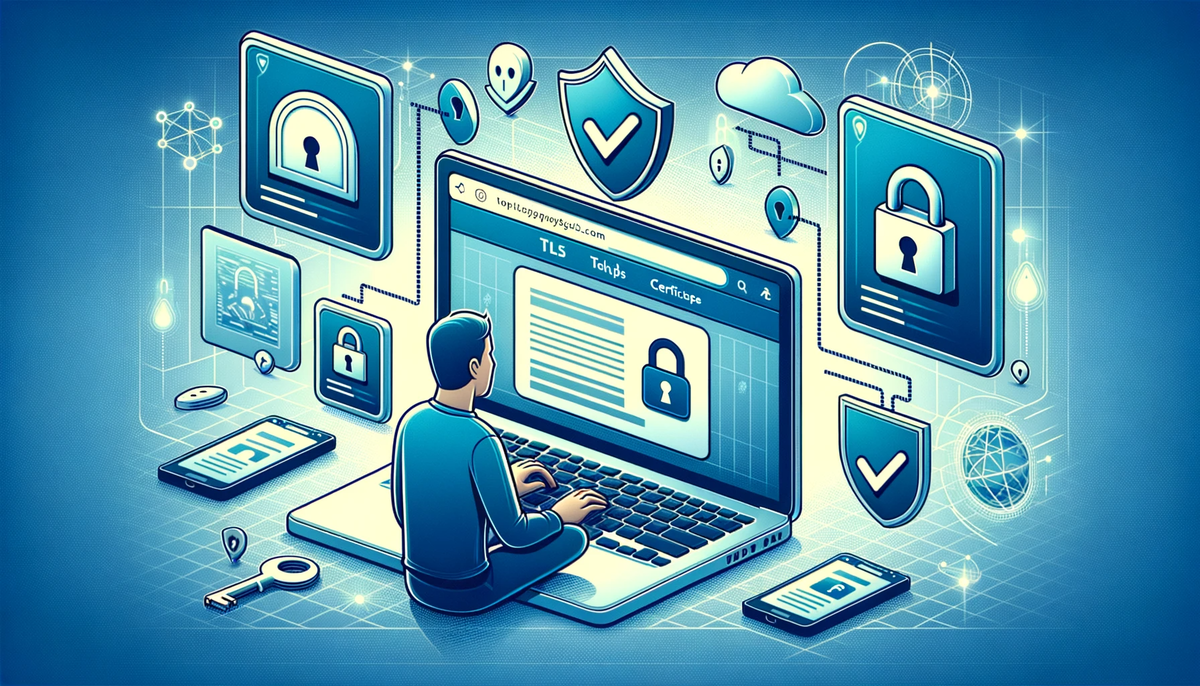 in the context of globalization and digitalization, distrust towards Russian TLS certificates is a problem that requires attention and resolution