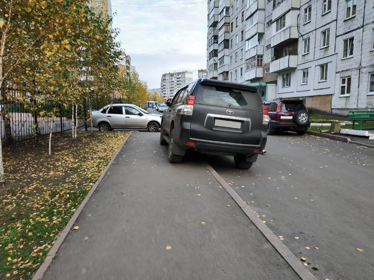 Фото курьёзы с автопарковки, новая подборка. | auto.stepsoft.info | Дзен