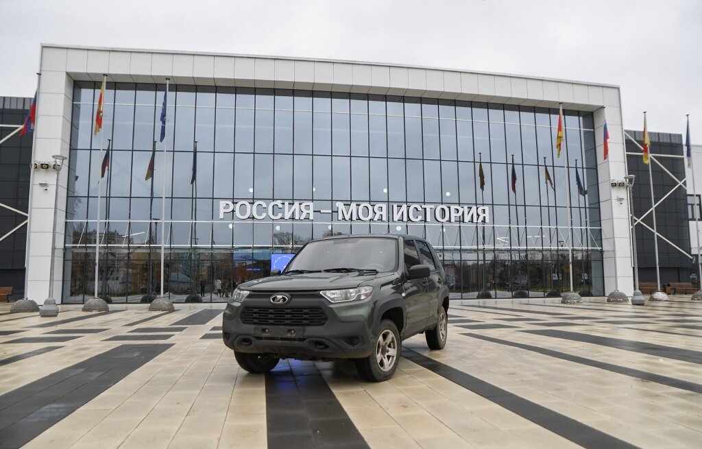 Тверская область отправила танковому батальону «Волга» внедорожник и тёплую экипировку