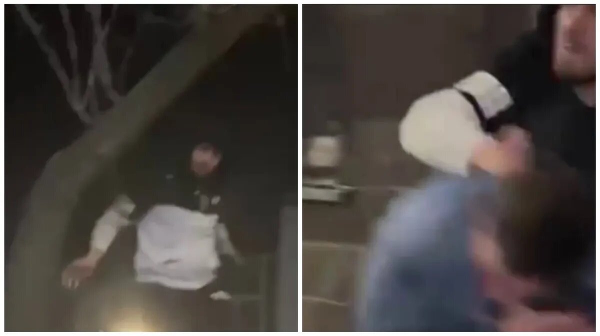 Фото: кадры из видео