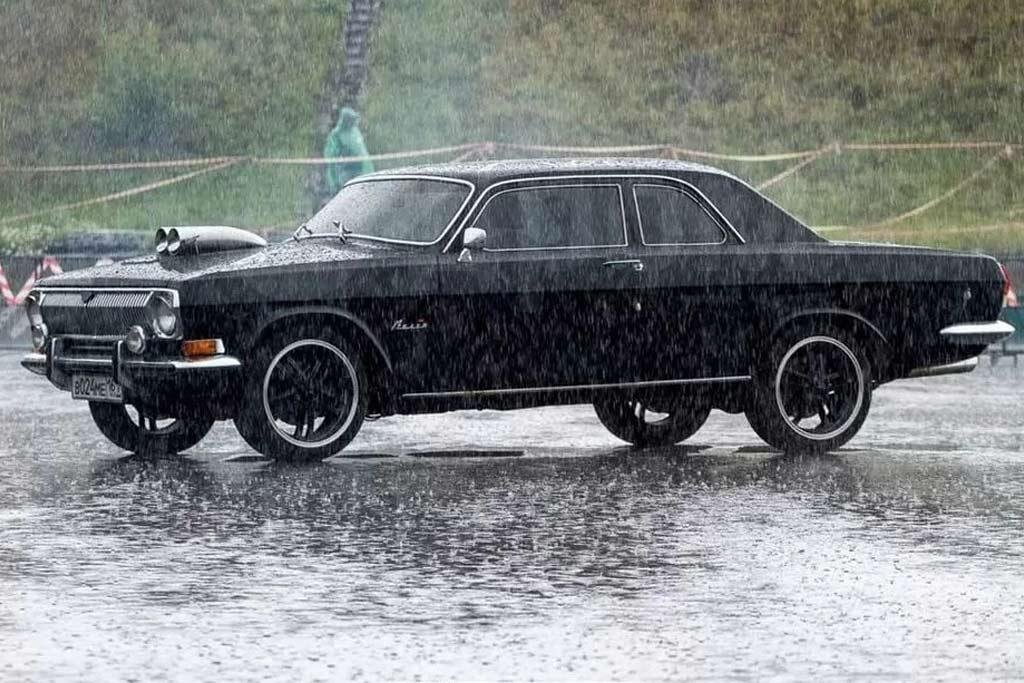 ГАЗ 2410 Волга купе