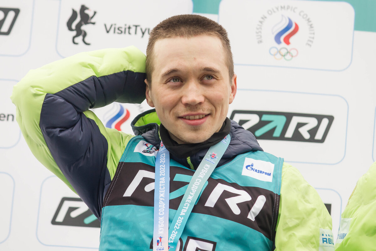 Даниил Серохвостов