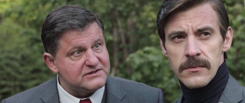 Кадр из сериала