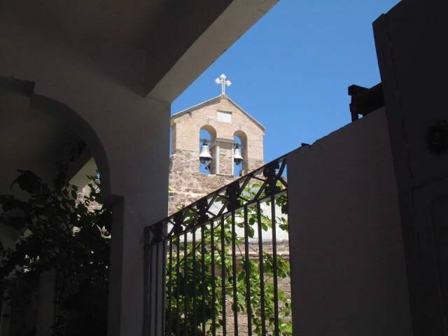 Больше нет в Газе храма Святого Порфирия греческой православной церкви, построенного в 425 году