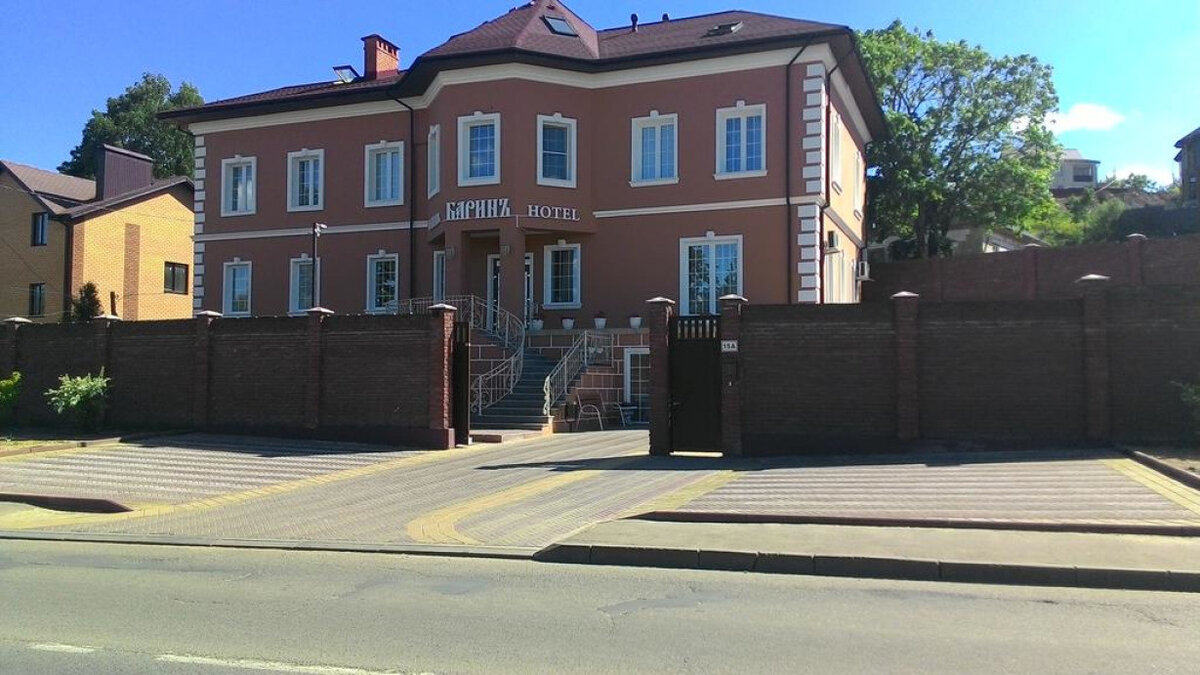 Отель "Баринъ"