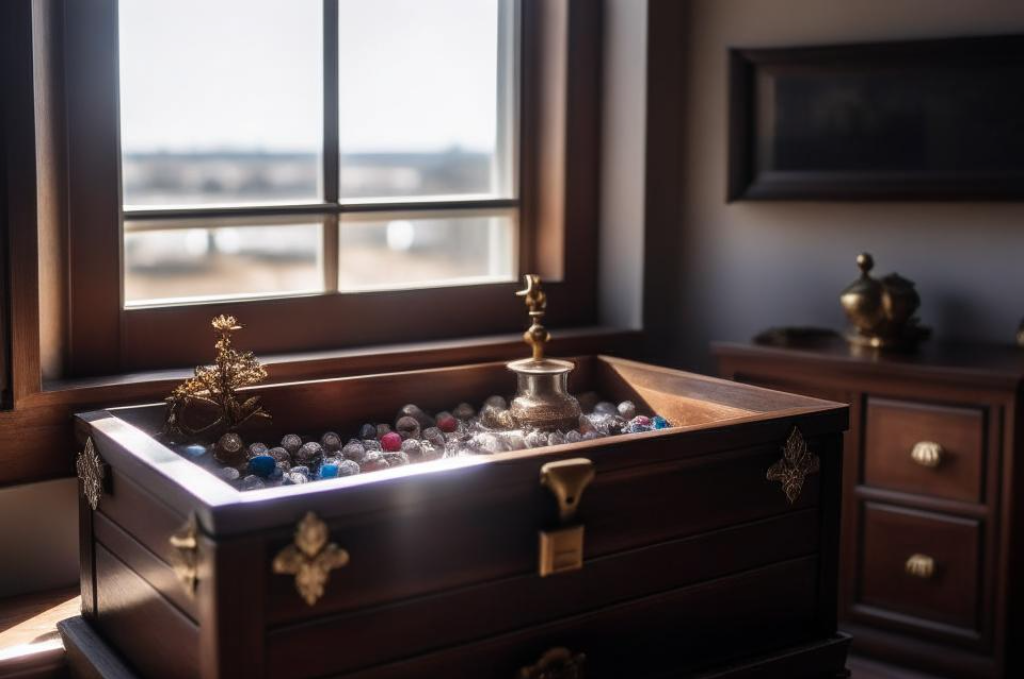 Сгенерированное Kandinsky 2.2 изображение по моему запросу 