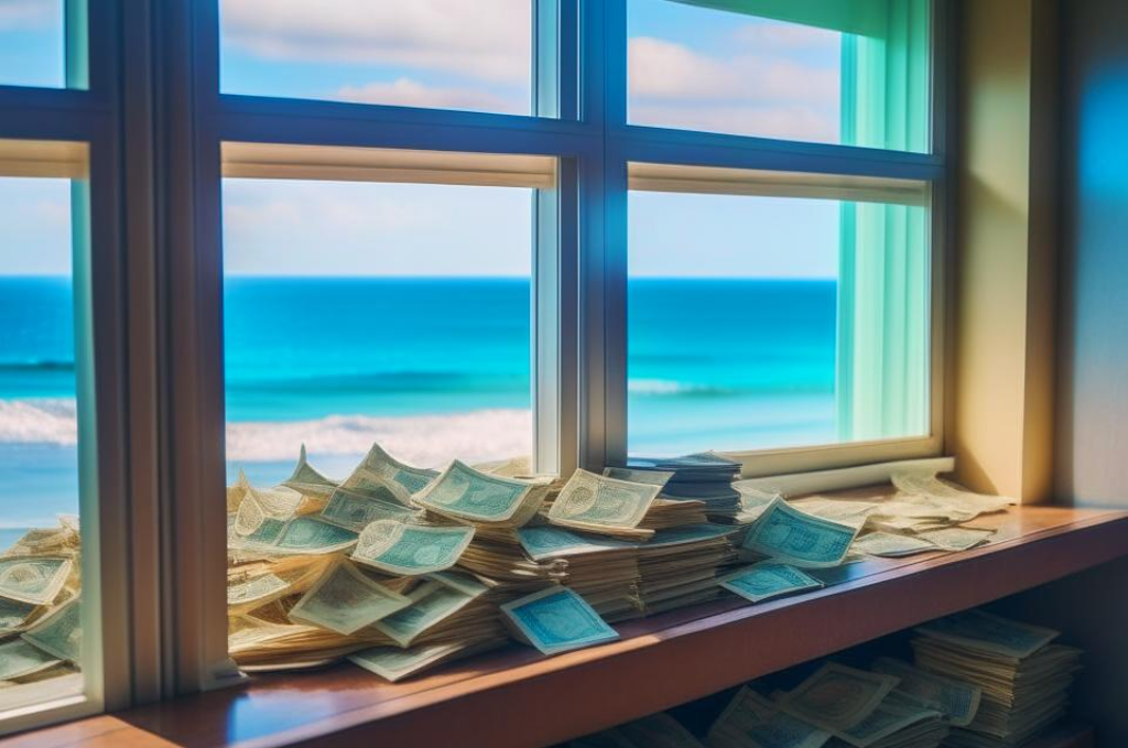 Сгенерированное Kandinsky 2.2 изображение по моему запросу