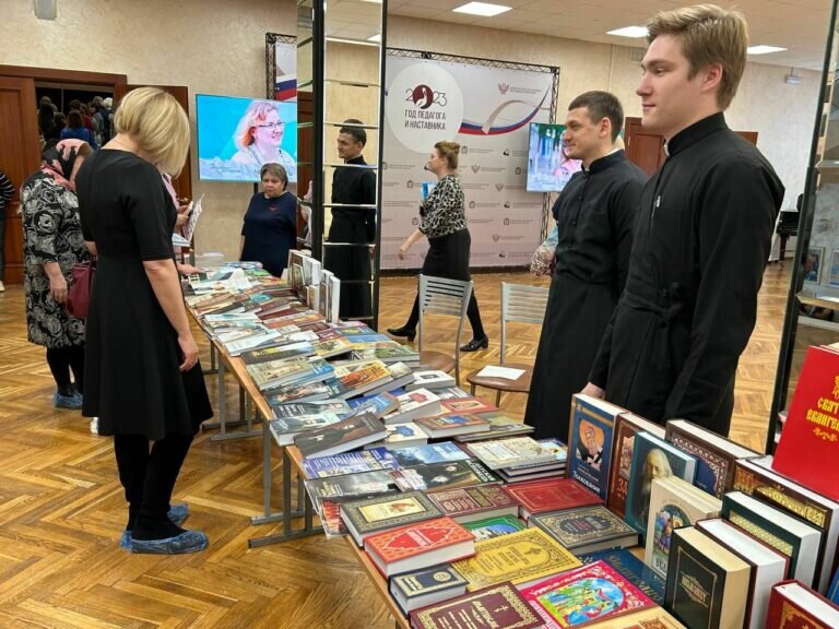    В Оренбурге стартовали Евразийские Богородице-Рождественские чтения Кристина Просвиркина