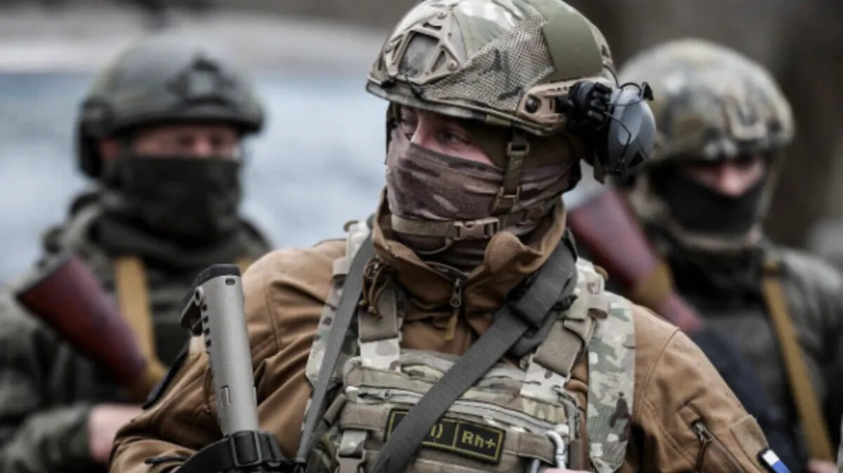 Специальная военная операция продолжается. Фото: Министерство обороны России
